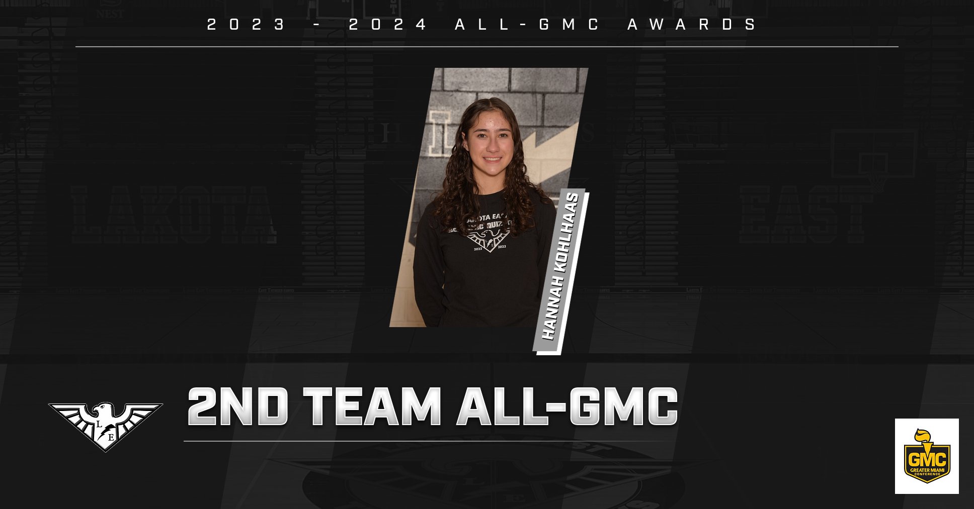 2023 All-GMC 2nd Team